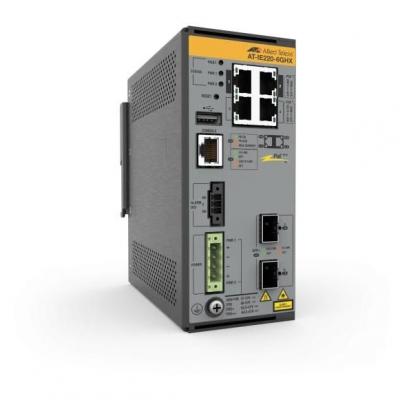 ALLIED TELESIS  Switch At-ie220-6ghx-80