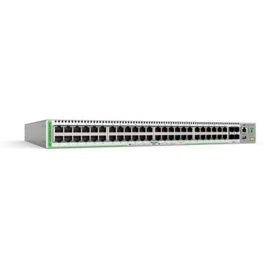 ALLIED TELESIS  CentreCOM GS980M/52PS - commutateur - 52 ports - Gere - Montable sur rack