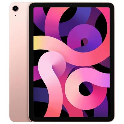 Apple iPad Air 2022 Wi-Fi + Cellular 256Go ros&eacute; - neuf
