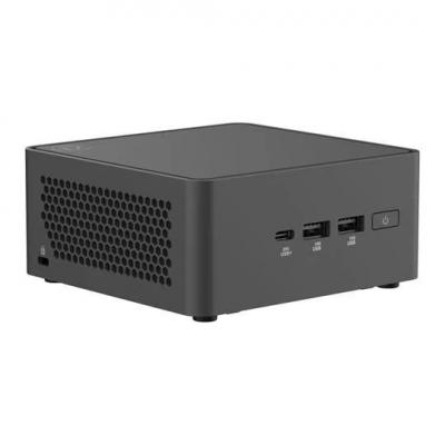ASUS  NUC 15 Pro Tall Kit RNUC15CRHI300000 - Core 3 100U 1.2 GHz Noir