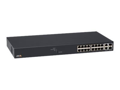 AXIS COMMUNICATIONS Switch > Axis AXIS Switch Axis AXIS T8516 POE+ NETWORK SWITCH