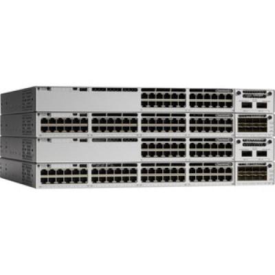 CISCO  Catalyst 9300 24 GE SFP Ports - Switch - 1 Gbps