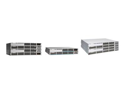 CISCO  Catalyst 9300 G&eacute;r&eacute; L3 Connexion Ethernet, supportant l'alimentation via ce port (PoE) - Neuf