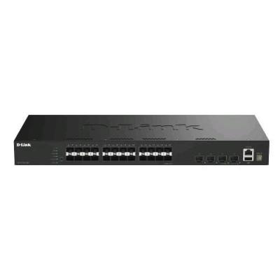 D LINK Switch > D-Link D-Link Switch D-Link D-LINK SWITCH SMART 24XSFP +