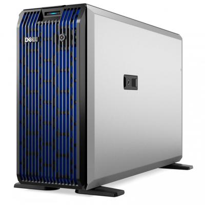 DELL  PowerEdge T360 - Xeon 6333P 3.1 GHz 32 Go RAM 480 Go Noir