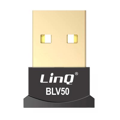 LINQ Dongle Bluetooth USB Cl&eacute; &eacute;metteur / r&eacute;cepteur Connexion multipoint Compact 