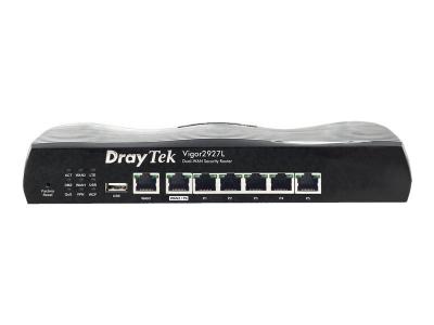 DRAYTEK Multiwan Loadbalance LTE WAN1 E Routeur