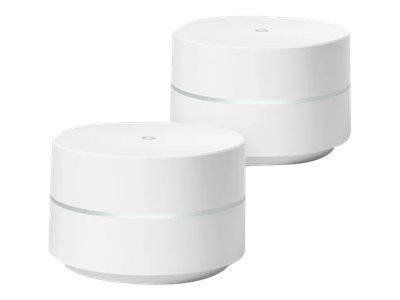 GOOGLE Routeur  WIFI (PACK DE 2)