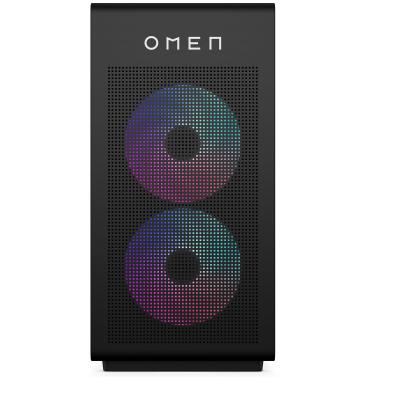 HP OMEN 35L by  GT16-1003nf - microATX Ryzen 7 9800X3D - 64 Go - SSD 2 x 2 To