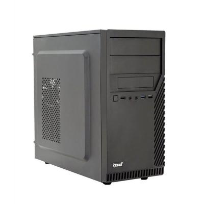 IGGUAL  Pc St Psipch703 I5-12400/8gb/500gb Ssd Desktop Pc Noir One Size / EU Plug 