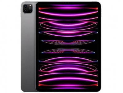 Apple iPad Pro 5G LTE 256 Go 27,9 cm (11"") Apple M 8 Go MNYE3FD/A