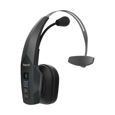 JABRA BlueParrott B350-XT Mono Casque 47dB Supra Auriculaire Bluetooth Noir