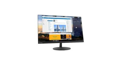 LENOVO Ecran PC  L27q-30 27 pouces WLED Noir corbeau 