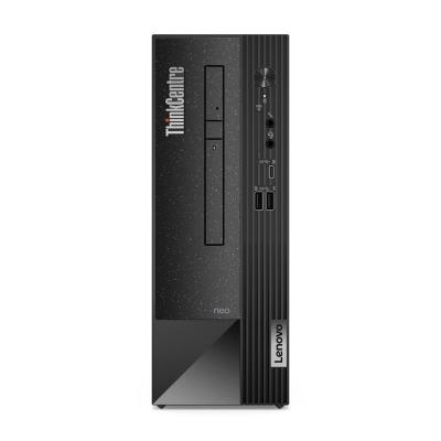 LENOVO  Thinkcentre Neo 50s Intel&reg; Core? I3 I3-13100 8 Go Ddr4-sdram 256 Go Ssd Windows 11 Pro Sff Pc Noir 