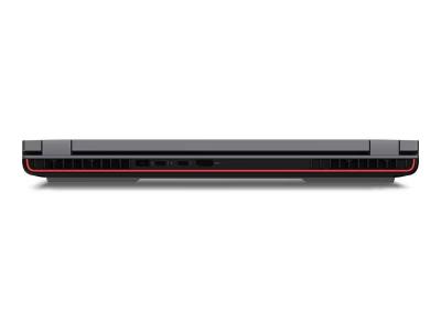 LENOVO  ThinkPad P16 Gen 2 21FA - 16" Core i9 I9-13980HX 64 Go RAM 1 To SSD Gris AZERTY