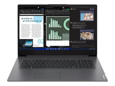 LENOVO  V17 G4 IRU 83A2 - Core i5 I5-13420H 16 Go RAM 512 Go SSD Gris AZERTY