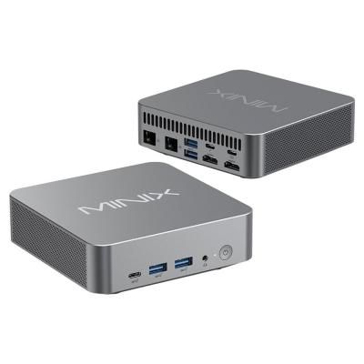 MINIX  N512 i5-12600H 16 Go/1024 Go double LAN double HDMI USB-Cx3, A*4