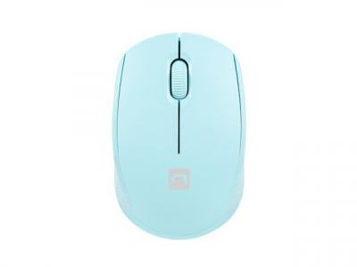 NATEC  Stork Souris Maison Ambidextre Bluetooth Usb Type-a Optique 160