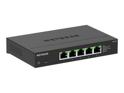 NETGEAR  MS305E Non-g&eacute;r&eacute; 2.5G Ethernet (100/1000/2500) Noir, Switch
