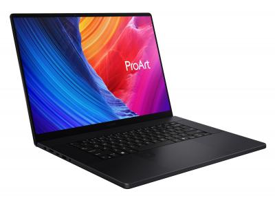 ASUS Description courte : Ordinateur portable  VivoBook avec &eacute;cran tactile OLED 16 processeur AMD Ryzen 9 64 Go de RAM 2 To de 