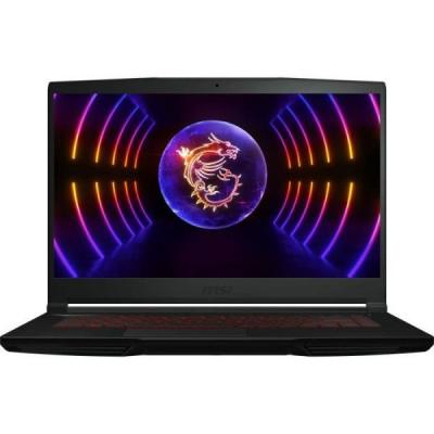 MSI PC Portable Gaming GF63 Thin 12VF883XFR 15.6 FHD 144Hz Core i5 12450H RAM 16 Go 512