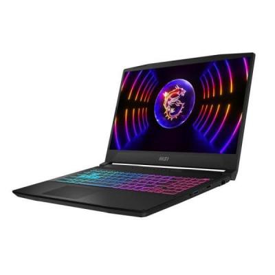 MSI PC portable Gamer Katana 15 B12VGK240XFR 15 6 FHD 144Hz Core i712650H RAM 16 Go