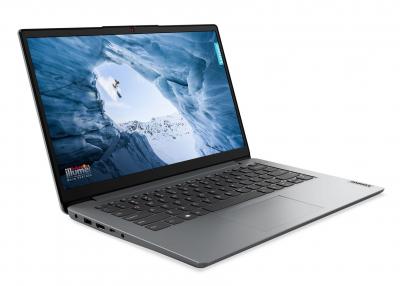 LENOVO IdeaPad 1 14IUL7 14"" Copilot+ Intel Celeron 8 Go RAM 256 Go SSD Gris nuage