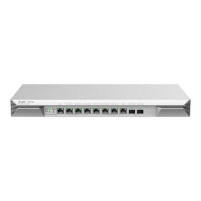 RUIJIE REYEE Routeur  Cloud 8 Ports RJ45 2 SFP+ 10Gigabit