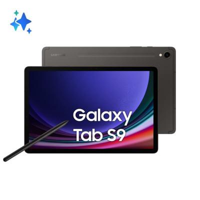 SAMSUNG Tablette  sm-x716bzaeeue 11 qualcomm snapdragon 8 gen 2 12 gb ram 256 gb graphite