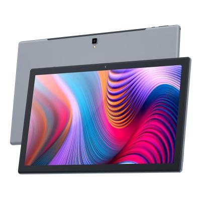 Tablette Tactile Android 14 Pouces 8GB 128GB &Eacute;cran FHD Dual WiFi GPS Gris YONIS 
