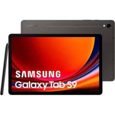 SAMSUNG Tablette Tactile Gala y Tab S9 11 RAM 12Go 256 Go Anthracite S Pen inclus