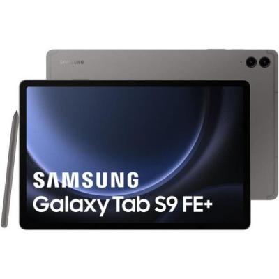 SAMSUNG Tablette Tactile Gala y Tab S9 FE 12 4 RAM 12Go 256 Go Anthracite S Pen i