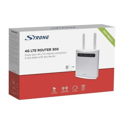 STRONG Routeur 4G LTE  - Routeur 300 