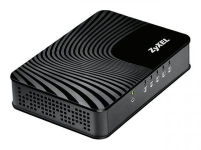ZYXEL GS-105S v2 - Commutateur - non g&eacute;r&eacute; - 5 x 10/100/1000 - de bureau