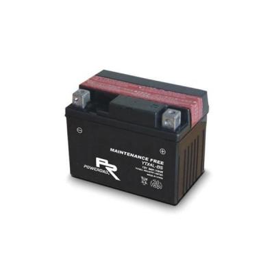FULBAT BATTERIE FTX4L-BS ACIDE SEPARE (FOURNI) 12V 3.2 Ah 113-70-85 - / + 3564095506177