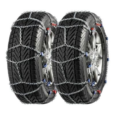 PEWAG  Cha&icirc;nes antid&eacute;rapantes ""RSV 76 SERVO SUV"" 2 pcs 37140