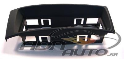 ADNAUTO Facade autoradio 1DIN compatible avec Renault Megane 1 96-02 - Gris