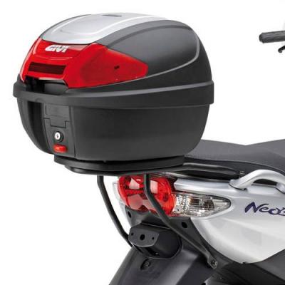 GIVI  SR366, Support topcase Monolock SR, Bagagerie pour votre moto