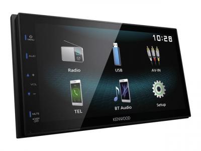  KENWOOD DMX120BT 