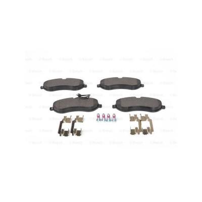 BOSCH Kit de plaquettes de frein, frein &agrave; disque  0 986 494 163