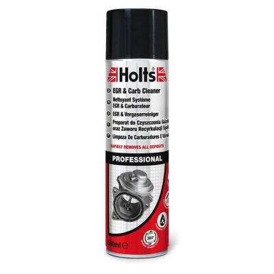 HOLTS  - Nettoyant systeme egr et carburateur - Diesel / Essence