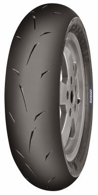 MITAS  Mc 35 S-racer 2.0 51p Tl Racing Super Soft Tire Noir 3.50 / R10