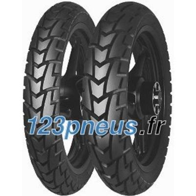 MITAS  MC32 ( 130/70-17 TL 62R roue arri&egrave;re, Marquage M+S ) 62