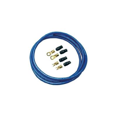 SINUSLIVE  - Set c&acirc;ble de batterie BK-25M BK-25M - bleu