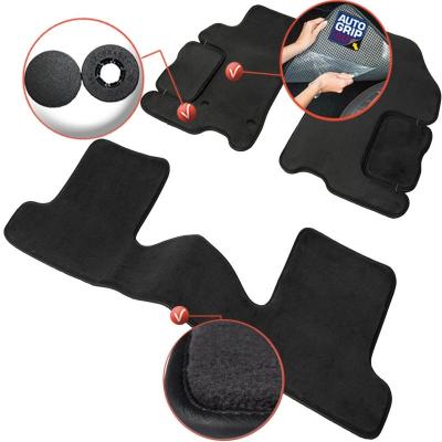 DBS  Tapis de sol sur mesure pour RENAULT: M&eacute;gane (Ref: 1765851)