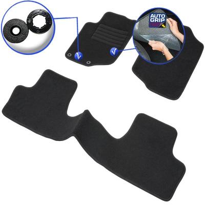 DBS  Tapis de sol sur mesure pour PEUGEOT: 207, 207+ (Ref: 01763477)