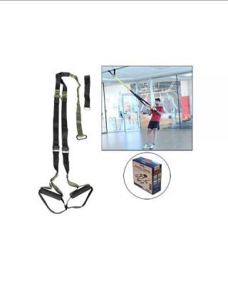 SOFTEE Entra&icirc;nement de suspension  Dynamic Trainer vert