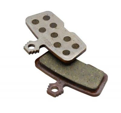 SRAM Avid paire de patins de frein organique acier pour code 2011 10,16 x 6,35 x 1,90 cm