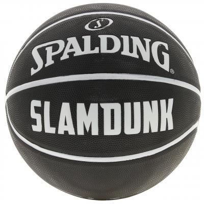 SPALDING Mcdavid Basketball-84238Z Basketball Adulte Unisexe, Orange, 7
