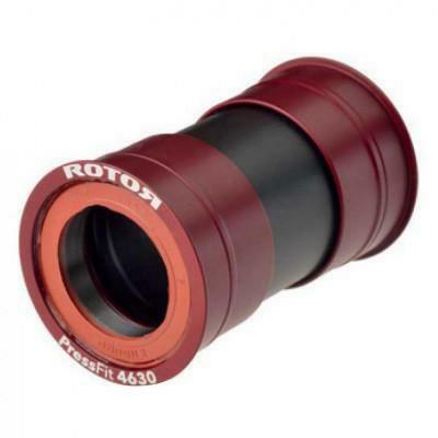 ROTOR  Press Fit 4630 Ceramic Bottom Bracket Cup Rouge 68/79/86 mm